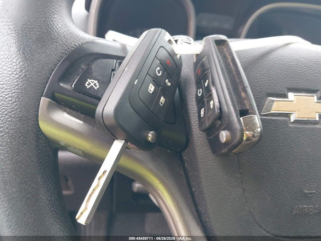 1G11C5SL6FF107911 2015 CHEVROLET MALIBU photo no. 11
