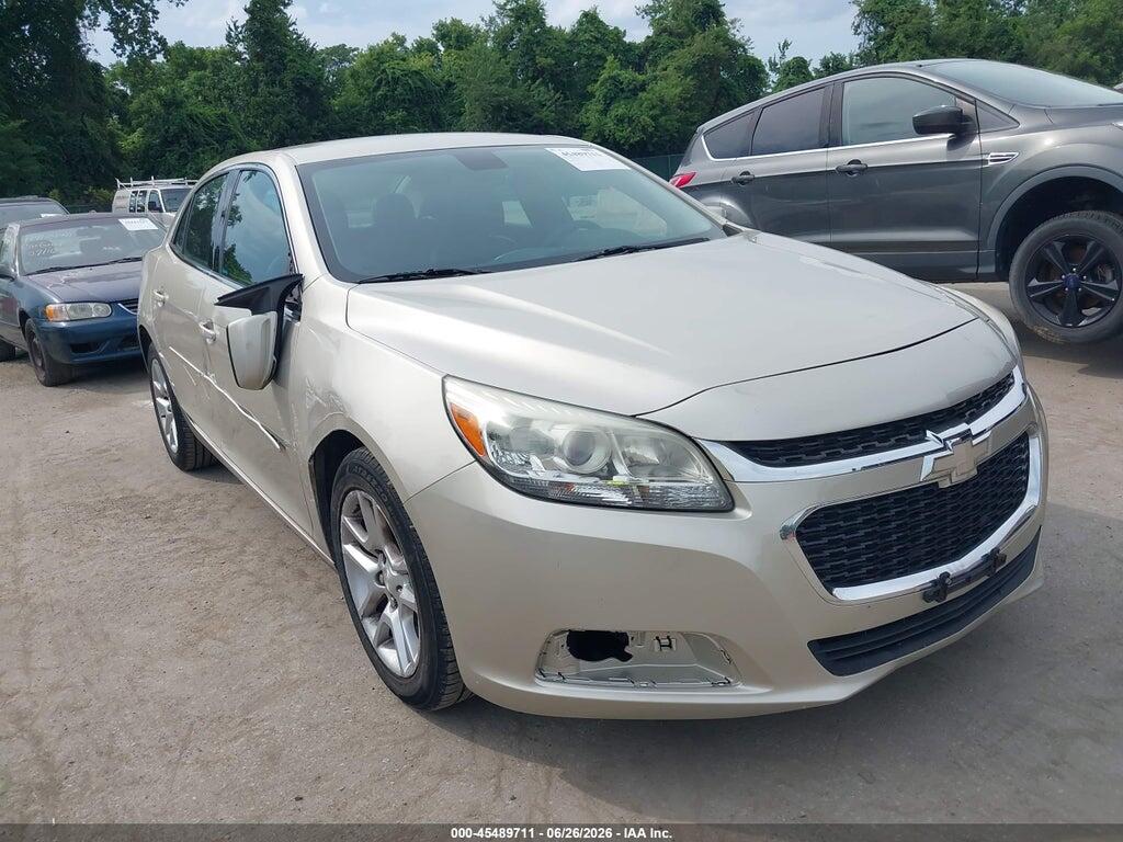 1G11C5SL6FF107911 2015 CHEVROLET MALIBU photo no. 12