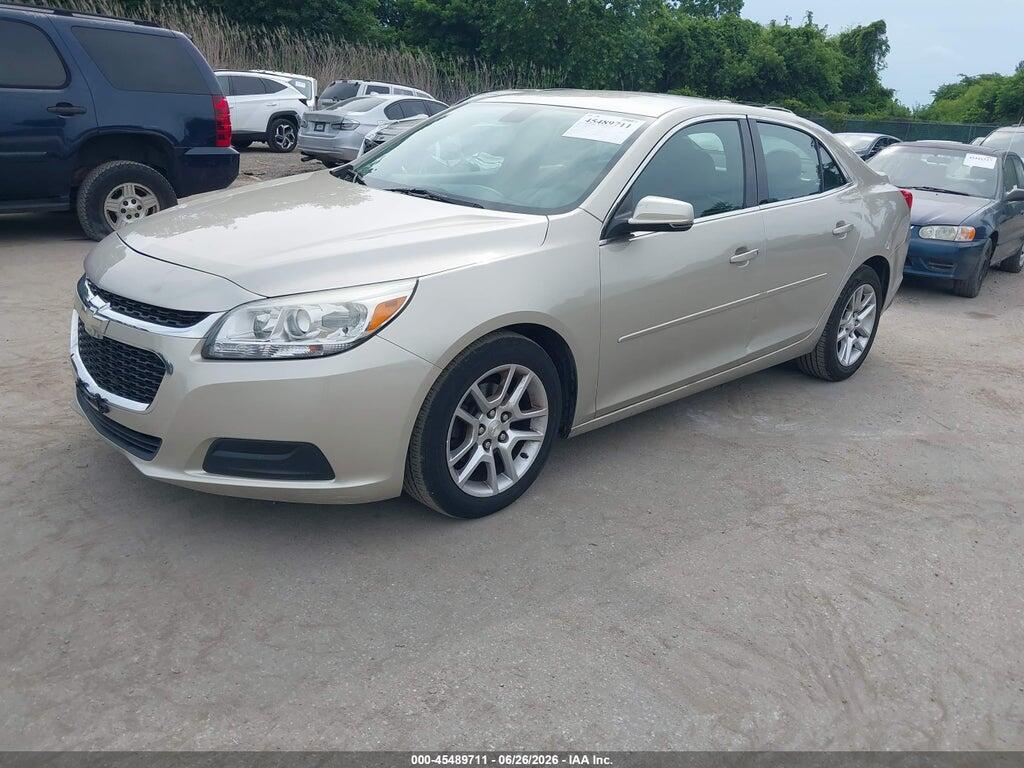 1G11C5SL6FF107911 2015 CHEVROLET MALIBU photo no. 2