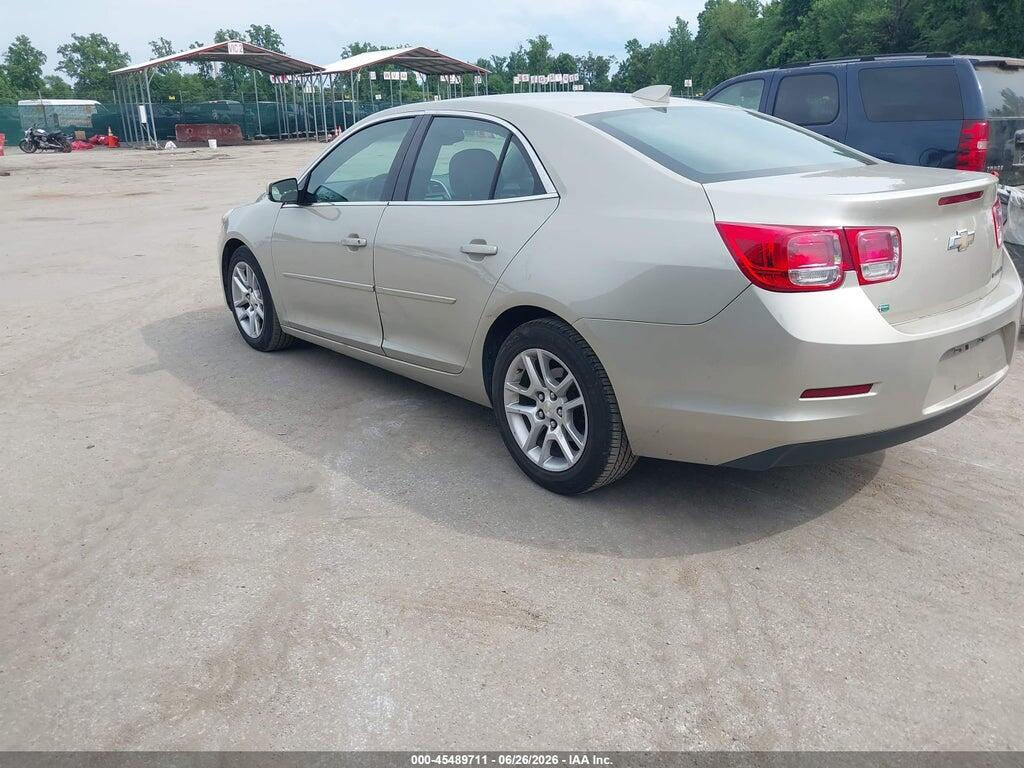 1G11C5SL6FF107911 2015 CHEVROLET MALIBU photo no. 3