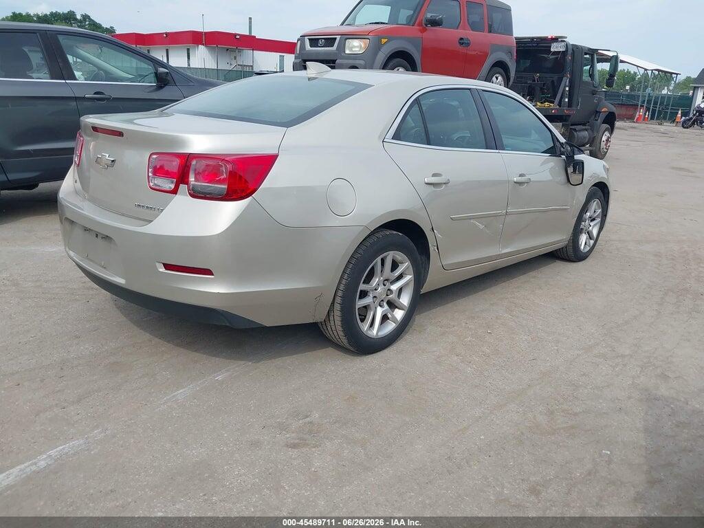 1G11C5SL6FF107911 2015 CHEVROLET MALIBU photo no. 4