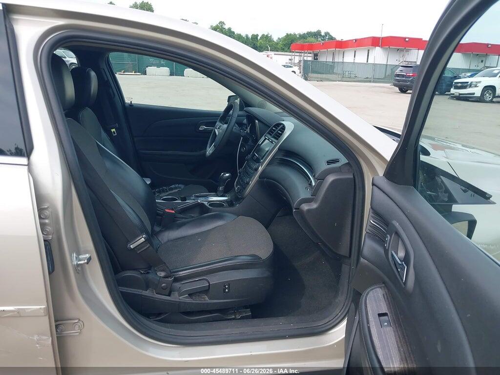 1G11C5SL6FF107911 2015 CHEVROLET MALIBU photo no. 5
