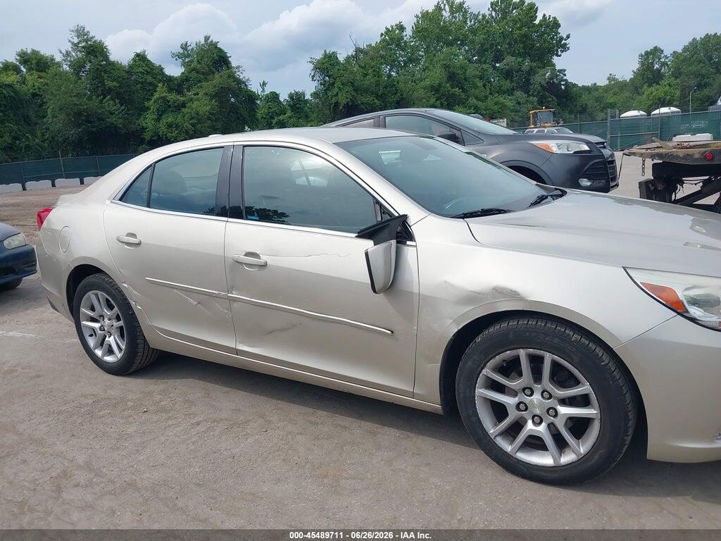 1G11C5SL6FF107911 2015 CHEVROLET MALIBU photo no. 6