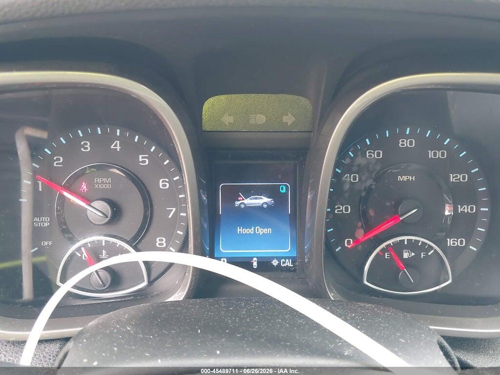 1G11C5SL6FF107911 2015 CHEVROLET MALIBU photo no. 7