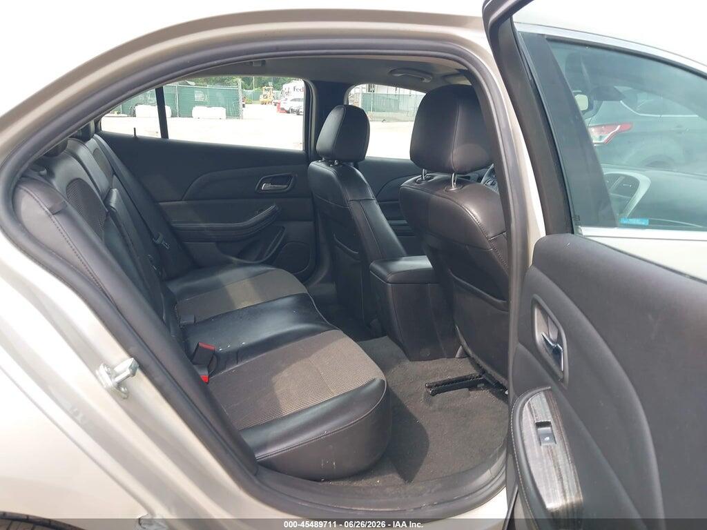 1G11C5SL6FF107911 2015 CHEVROLET MALIBU photo no. 8