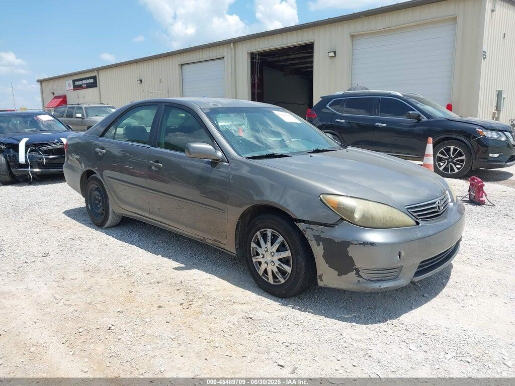 4T1BE30K95U595021 2005 TOYOTA CAMRY photo no. 1