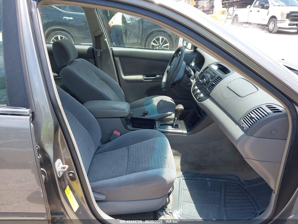 4T1BE30K95U595021 2005 TOYOTA CAMRY photo no. 5