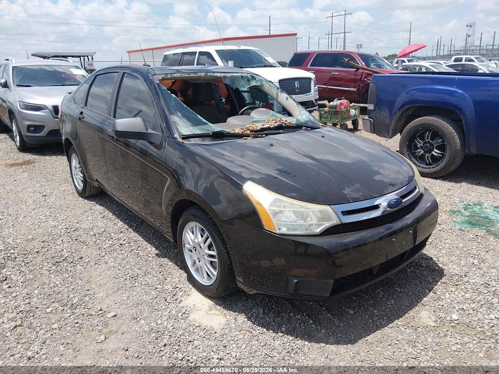 1FAHP3FN1AW225339 2010 FORD FOCUS photo no. 1