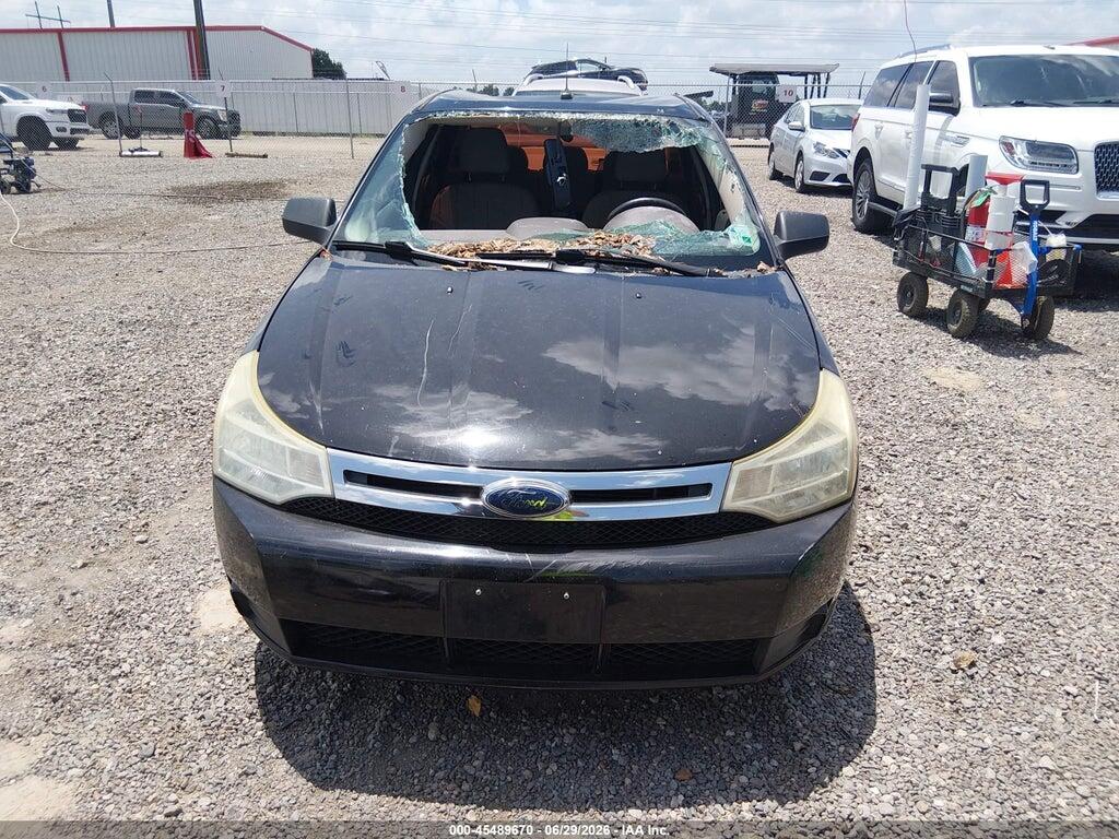 1FAHP3FN1AW225339 2010 FORD FOCUS photo no. 12