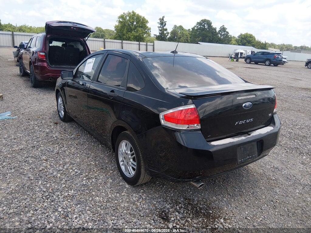 1FAHP3FN1AW225339 2010 FORD FOCUS photo no. 3