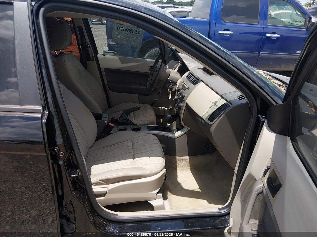 1FAHP3FN1AW225339 2010 FORD FOCUS photo no. 5