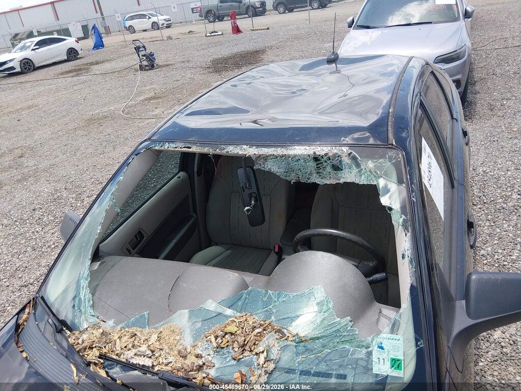 1FAHP3FN1AW225339 2010 FORD FOCUS photo no. 6