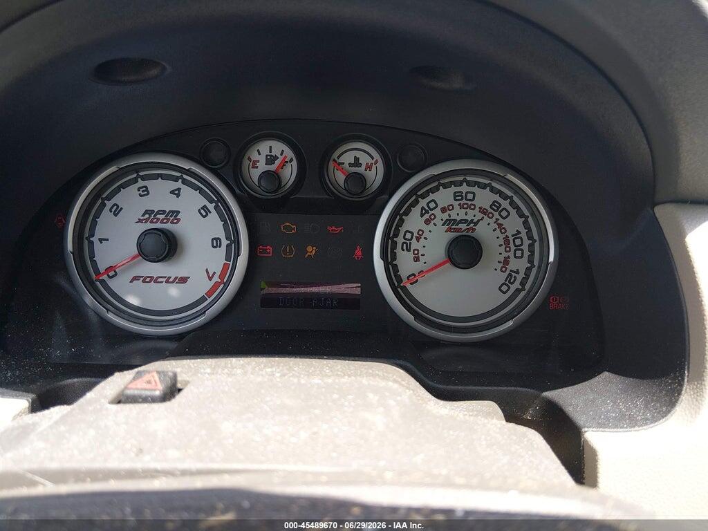 1FAHP3FN1AW225339 2010 FORD FOCUS photo no. 7