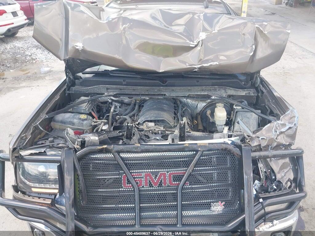 1GTV2VEC5EZ381573 2014 GMC SIERRA 1500 photo no. 10