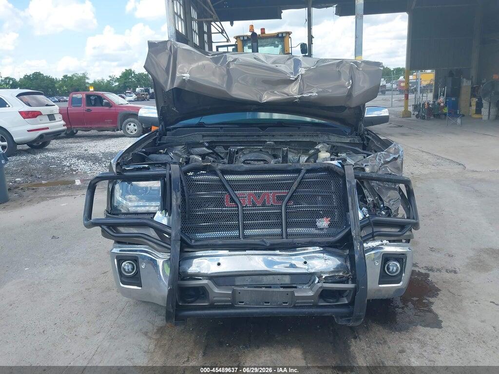 1GTV2VEC5EZ381573 2014 GMC SIERRA 1500 photo no. 11