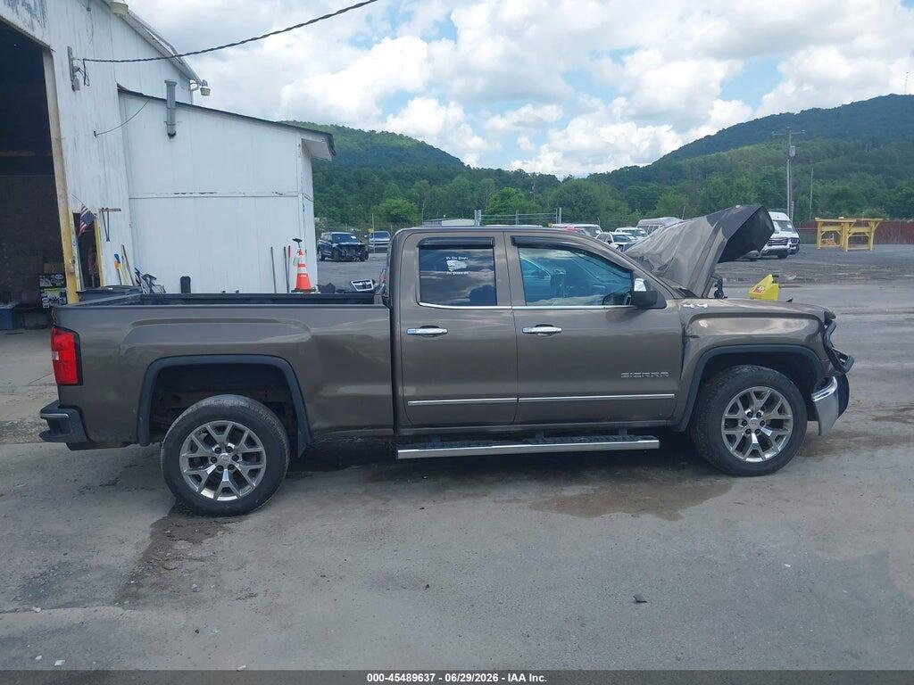 1GTV2VEC5EZ381573 2014 GMC SIERRA 1500 photo no. 12