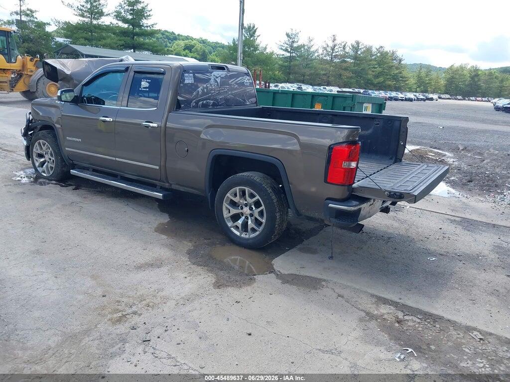 1GTV2VEC5EZ381573 2014 GMC SIERRA 1500 photo no. 3