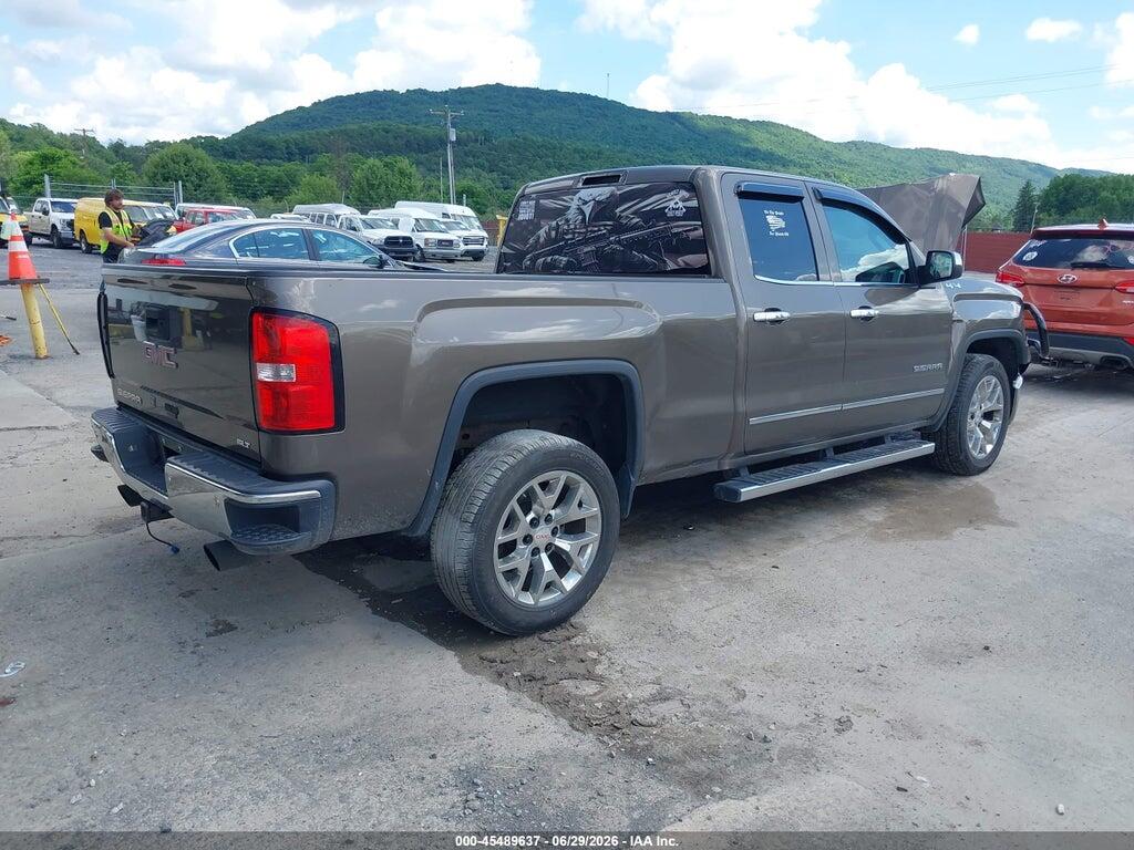 1GTV2VEC5EZ381573 2014 GMC SIERRA 1500 photo no. 4