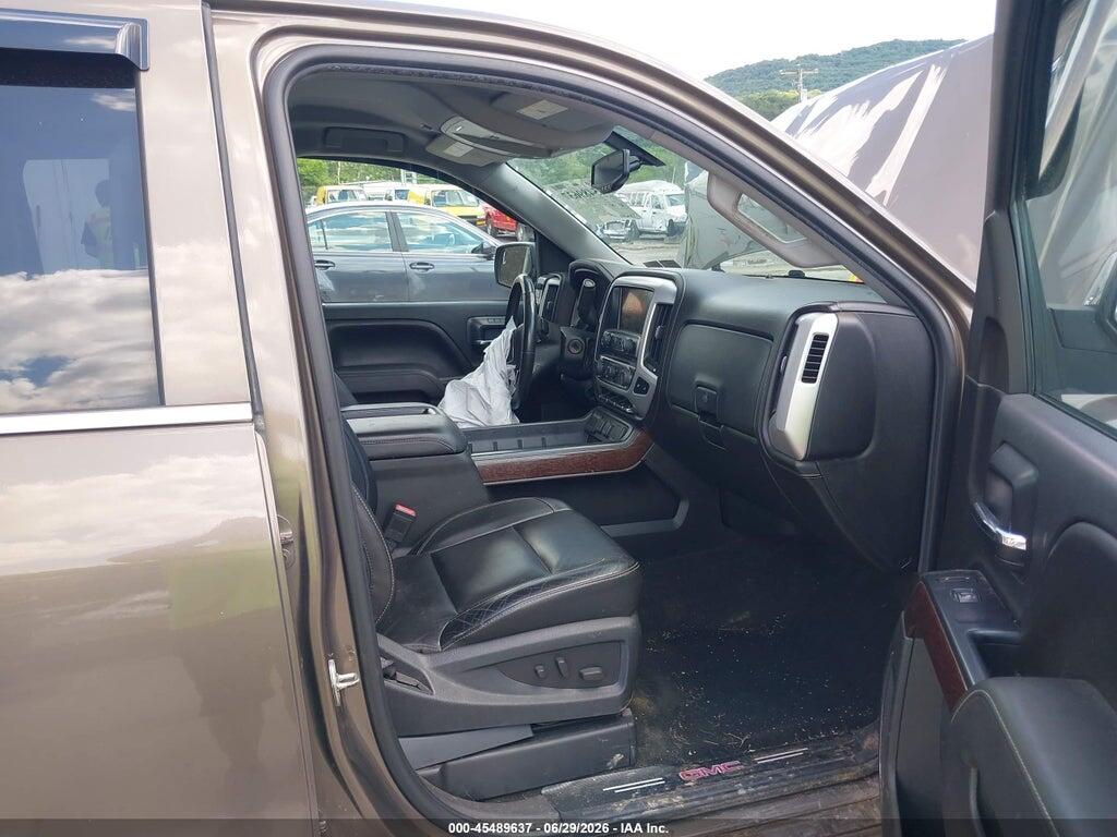 1GTV2VEC5EZ381573 2014 GMC SIERRA 1500 photo no. 5