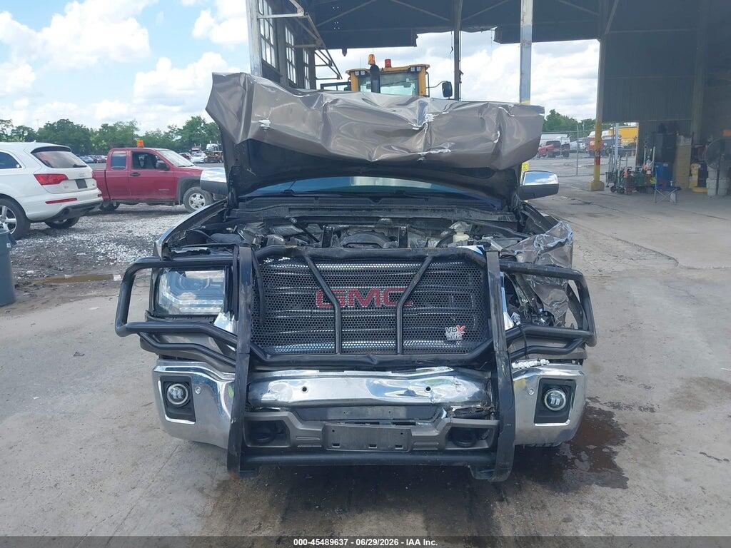 1GTV2VEC5EZ381573 2014 GMC SIERRA 1500 photo no. 6