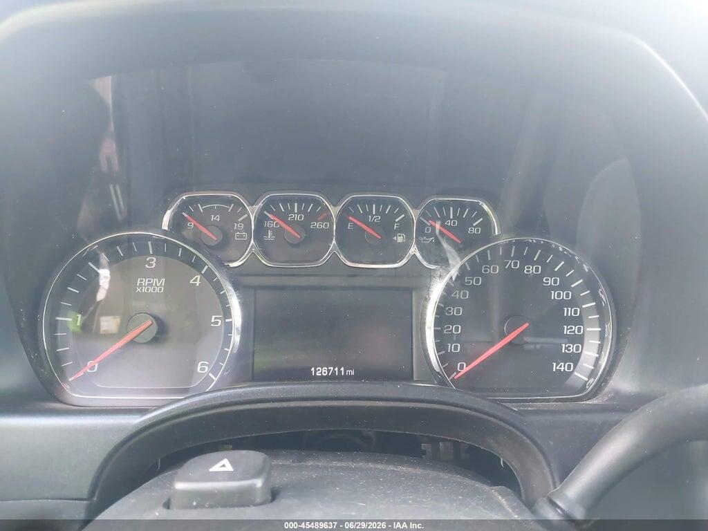 1GTV2VEC5EZ381573 2014 GMC SIERRA 1500 photo no. 7