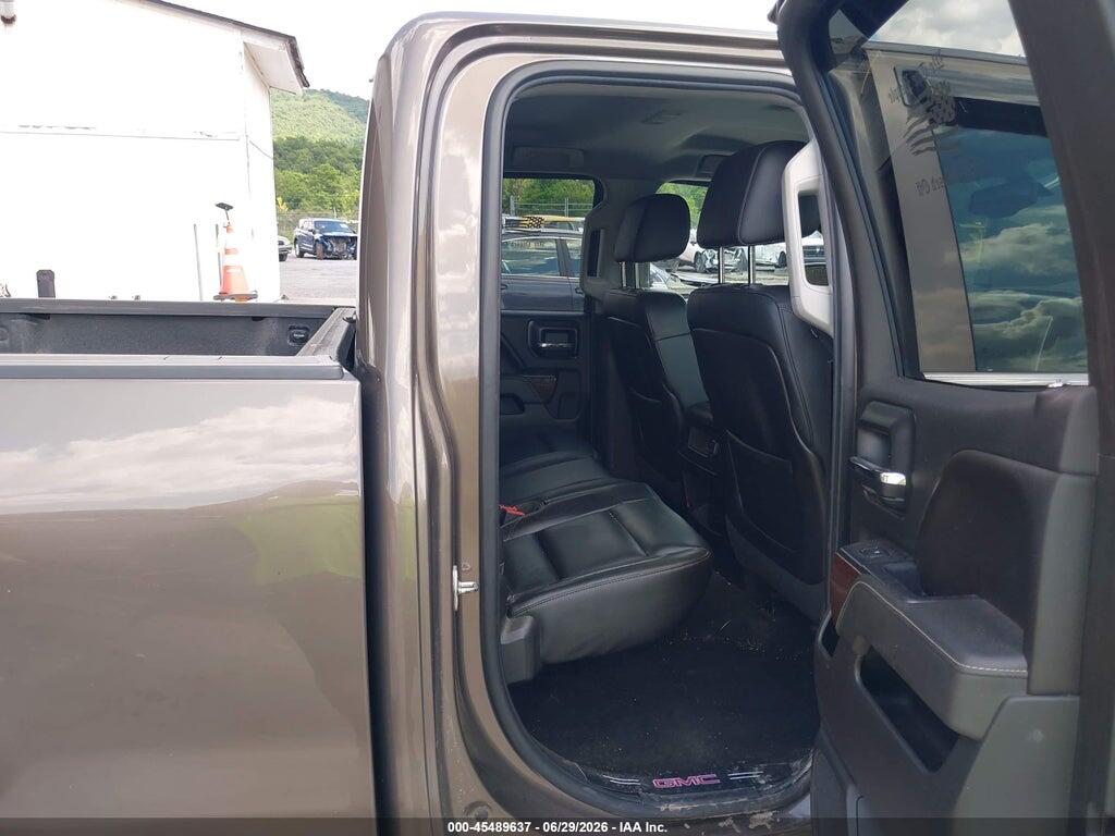 1GTV2VEC5EZ381573 2014 GMC SIERRA 1500 photo no. 8