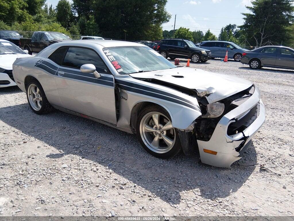 2C3CDYBT9CH150023 2012 DODGE CHALLENGER photo no. 1
