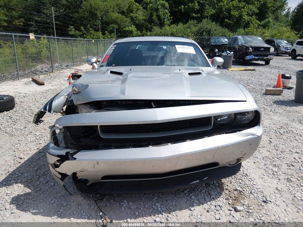 2C3CDYBT9CH150023 2012 DODGE CHALLENGER photo no. 12