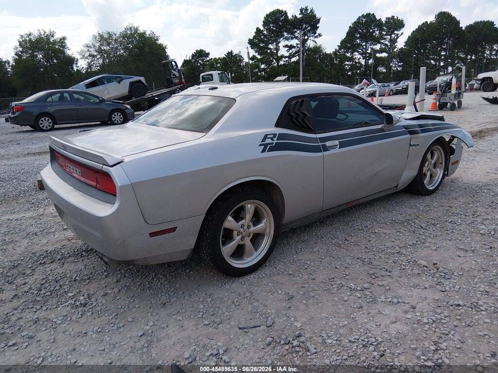 2C3CDYBT9CH150023 2012 DODGE CHALLENGER photo no. 4
