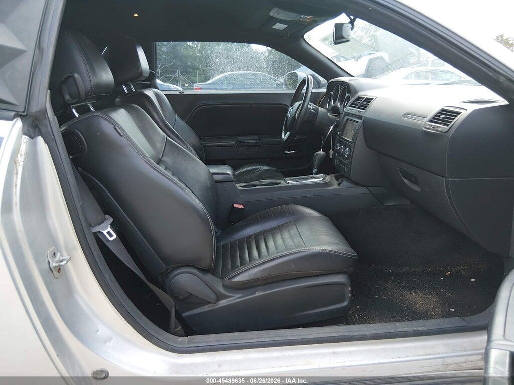 2C3CDYBT9CH150023 2012 DODGE CHALLENGER photo no. 5