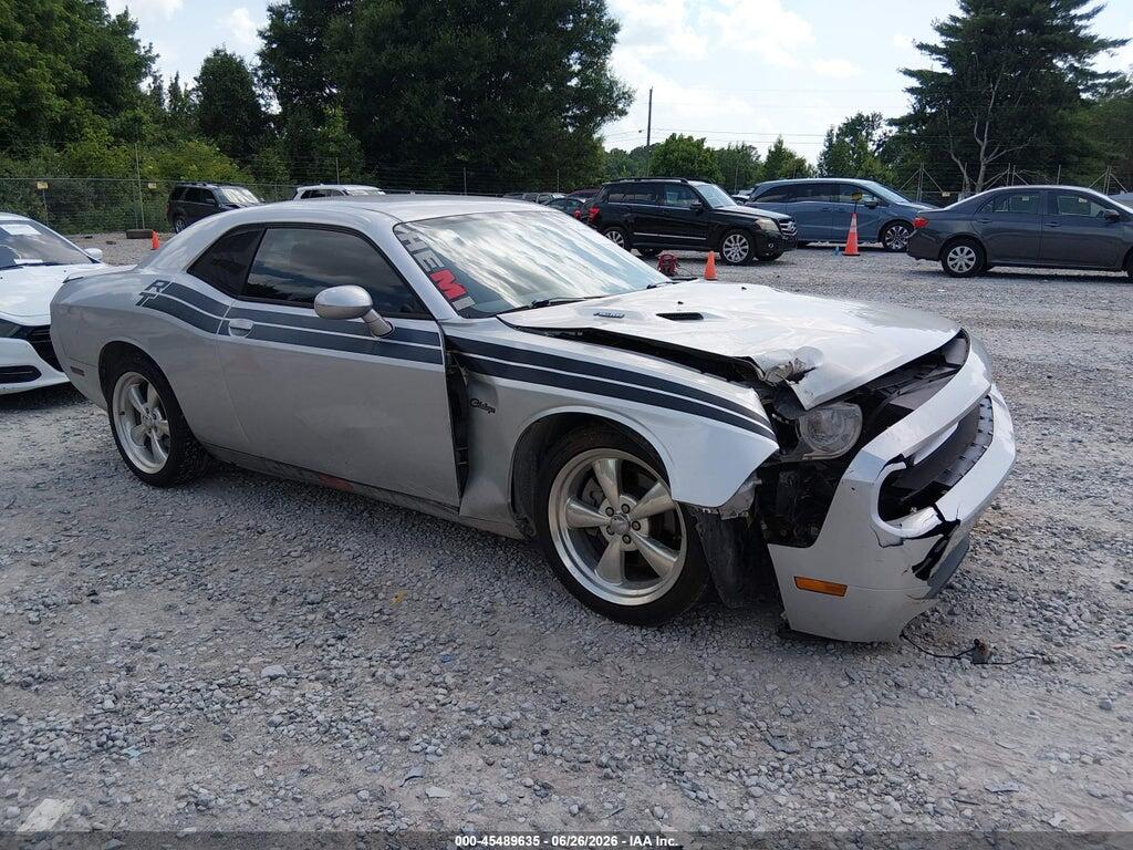 2C3CDYBT9CH150023 2012 DODGE CHALLENGER photo no. 6