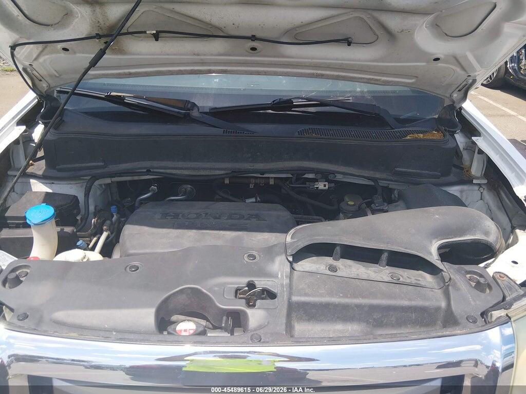 5FNYF4H49BB014516 2011 HONDA PILOT photo no. 10