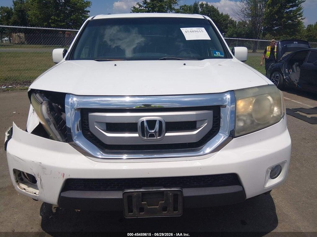 5FNYF4H49BB014516 2011 HONDA PILOT photo no. 12