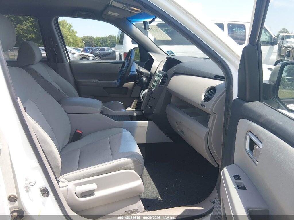 5FNYF4H49BB014516 2011 HONDA PILOT photo no. 5