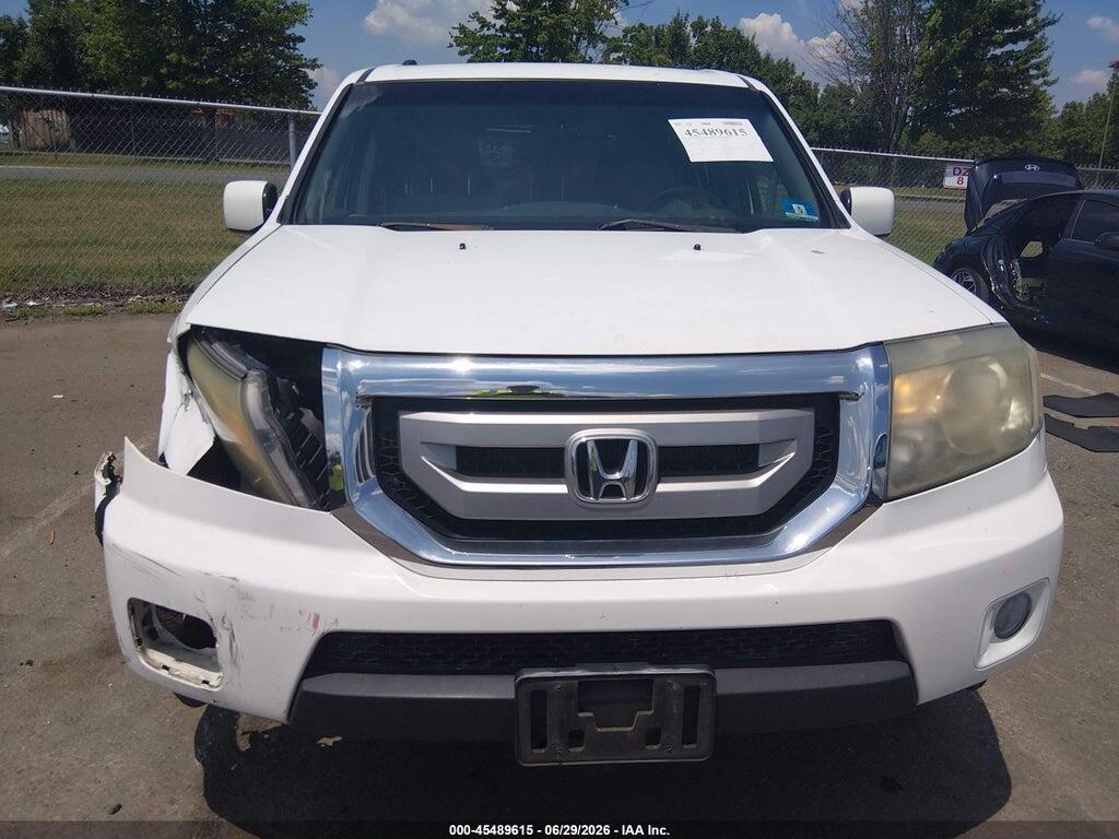 5FNYF4H49BB014516 2011 HONDA PILOT photo no. 6