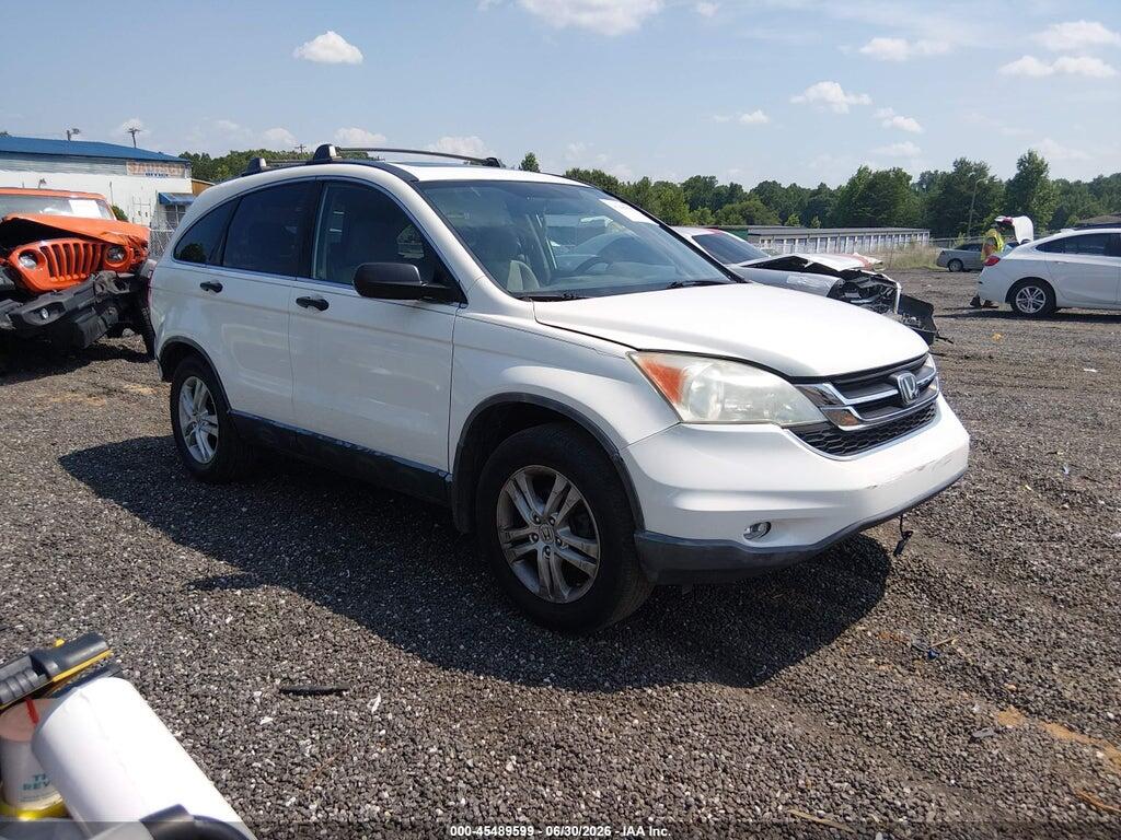 JHLRE3H58BC006918 2011 HONDA CR-V photo no. 1