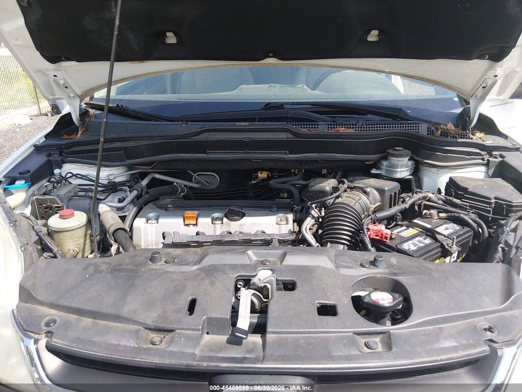 JHLRE3H58BC006918 2011 HONDA CR-V photo no. 10