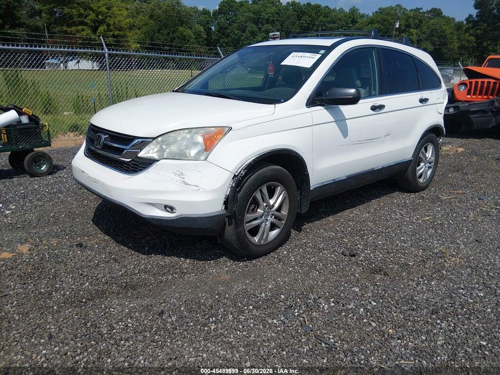 JHLRE3H58BC006918 2011 HONDA CR-V photo no. 2