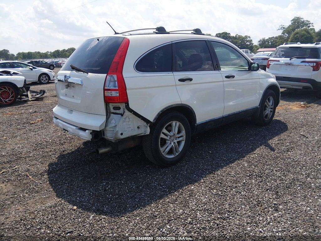 JHLRE3H58BC006918 2011 HONDA CR-V photo no. 4