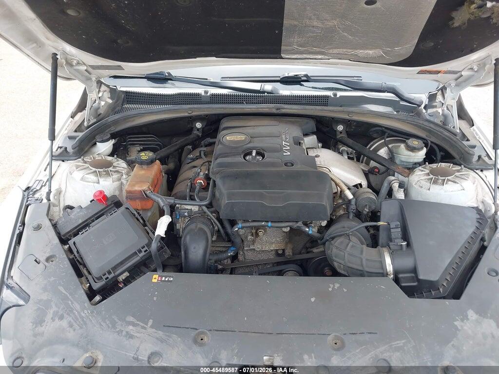 1G6AG5RX2F0117703 2015 CADILLAC ATS photo no. 10