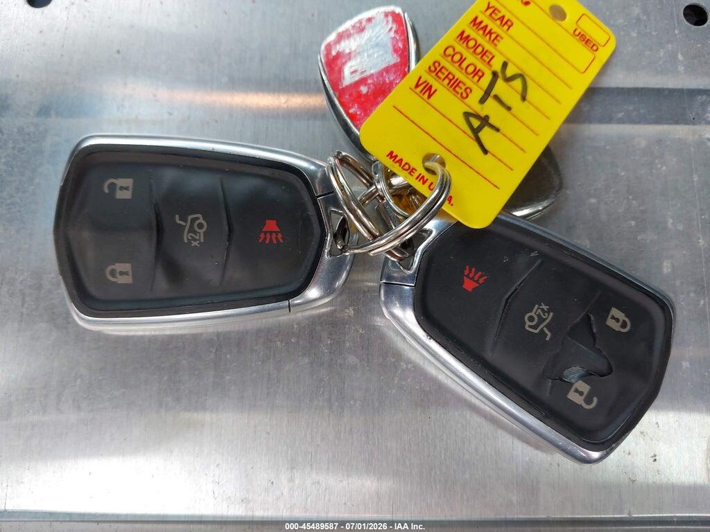 1G6AG5RX2F0117703 2015 CADILLAC ATS photo no. 11