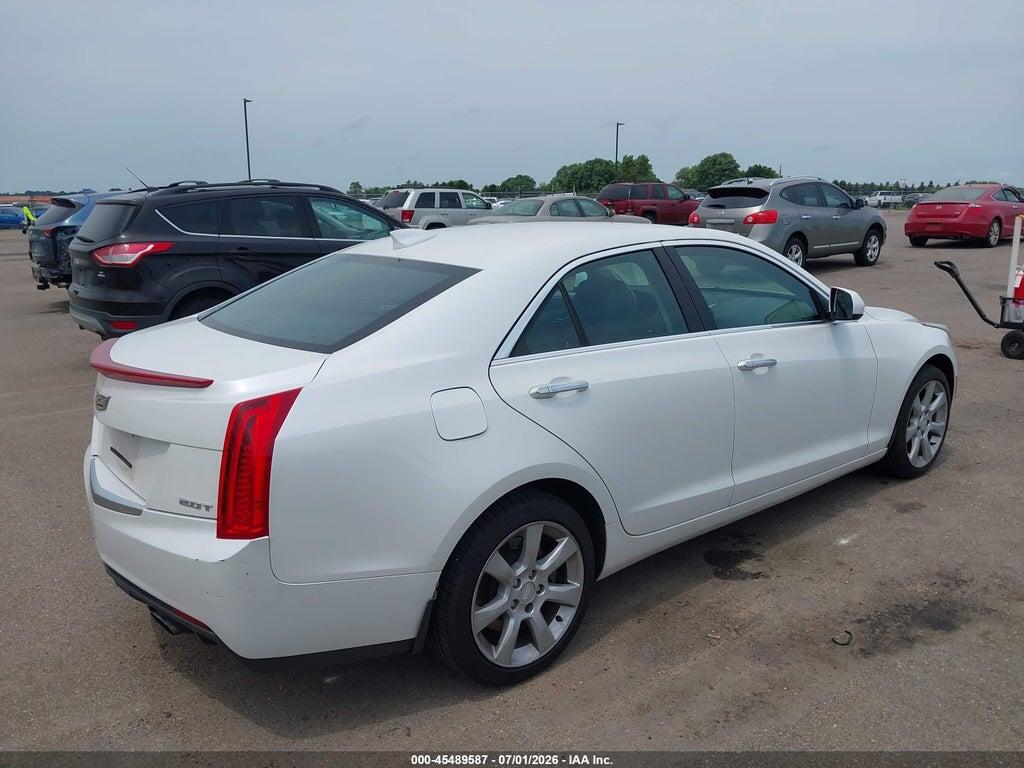 1G6AG5RX2F0117703 2015 CADILLAC ATS photo no. 4