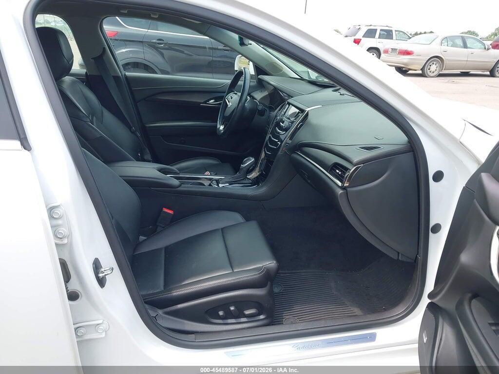 1G6AG5RX2F0117703 2015 CADILLAC ATS photo no. 5