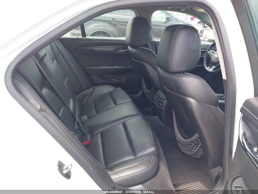 1G6AG5RX2F0117703 2015 CADILLAC ATS photo no. 8