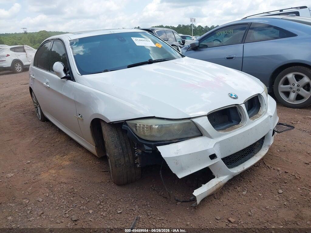 WBAPM735X9A366667 2009 BMW 335I photo no. 1