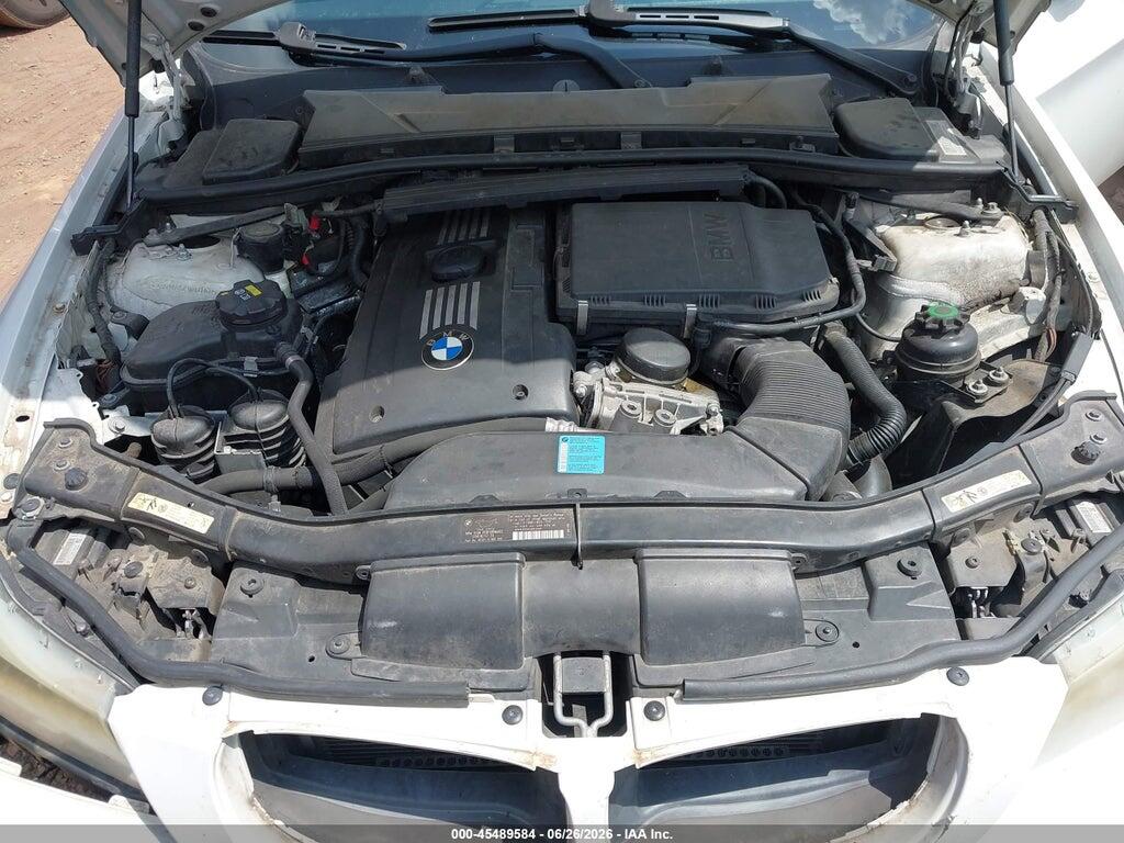 WBAPM735X9A366667 2009 BMW 335I photo no. 10