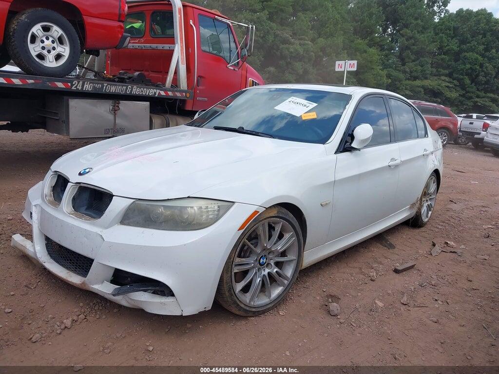WBAPM735X9A366667 2009 BMW 335I photo no. 2