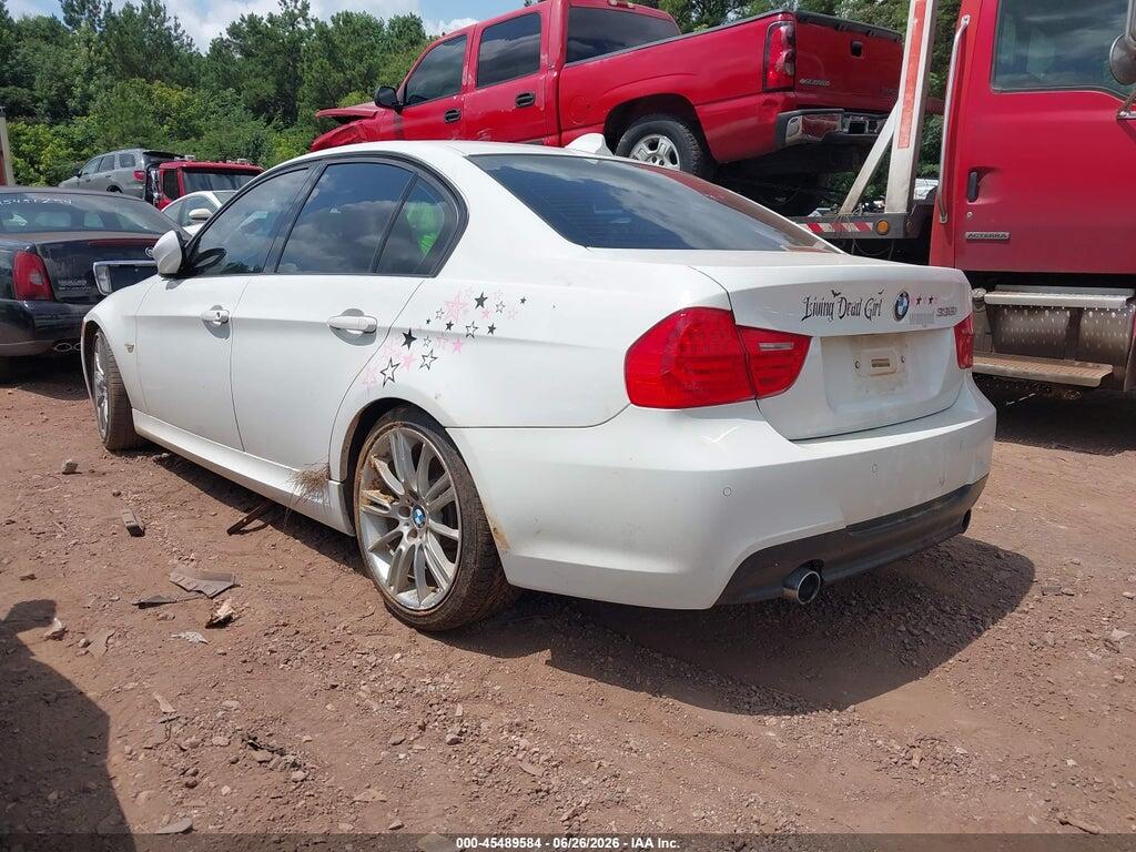 WBAPM735X9A366667 2009 BMW 335I photo no. 3