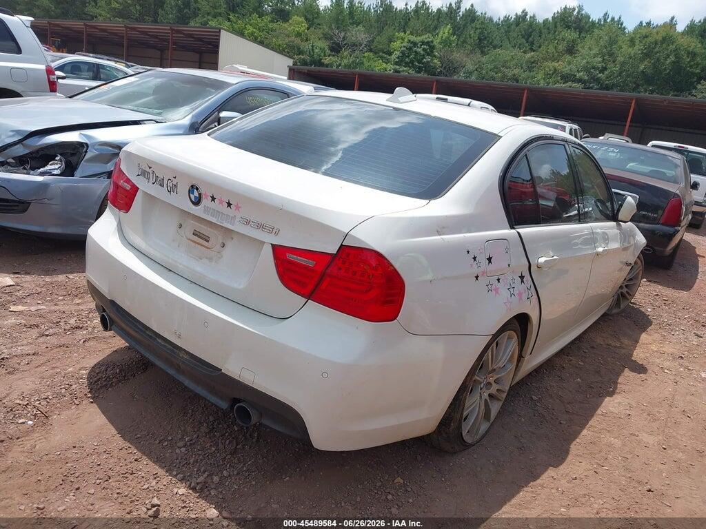 WBAPM735X9A366667 2009 BMW 335I photo no. 4