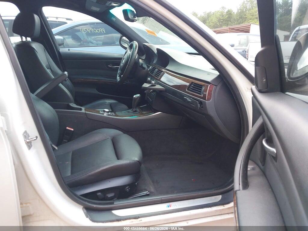 WBAPM735X9A366667 2009 BMW 335I photo no. 5